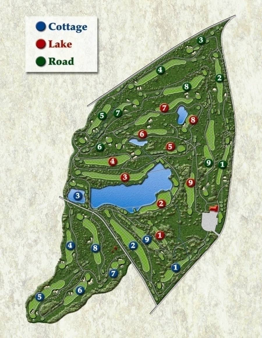 golf it custom maps